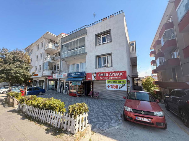 ANKARA ÇANKAYA HOŞDERE CADDESIN DE 3+1 DAIRE