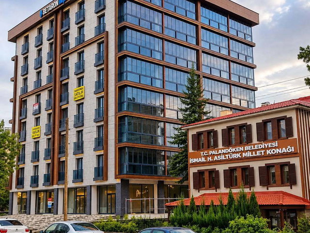 REMAX ARTIS'DEN YENIŞEHIR'DE SATILIK 3+1 DAIRE