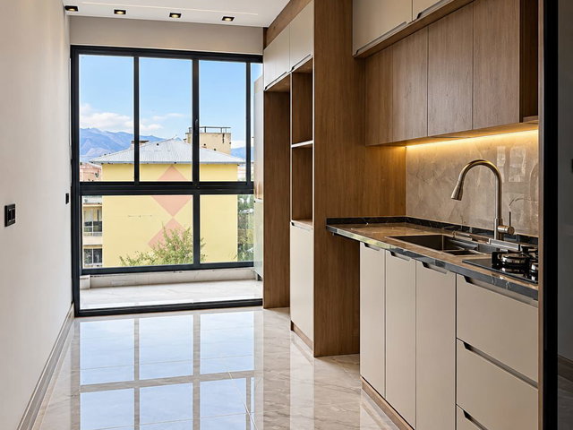 REMAX ARTIS'DEN YENIŞEHIR'DE SATILIK 3+1 DAIRE