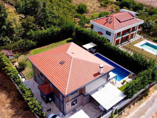 REMAX OLUŞUM'DAN SİLİVRİ KAVAKLI'DA SATILIK MÜSTAKİL VİLLA