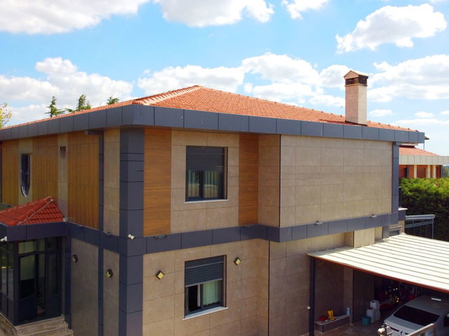 REMAX OLUŞUM'DAN SİLİVRİ KAVAKLI'DA SATILIK MÜSTAKİL VİLLA