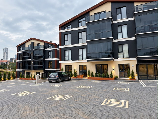 İNCEK KIZILCAŞAR’DA SIFIR BİNA 2+1 DUBLEKS DAİRE