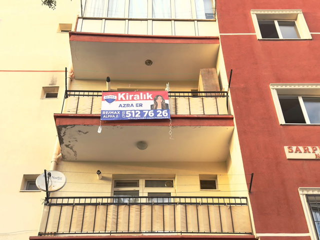 ULUBATLI HASAN MAH’DE DOĞU-GÜNEY CEPHELİ 3+1 | 2 BANYO | BALKON | KOMBİLİ