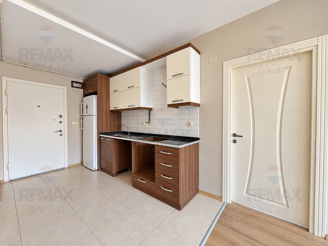 REMAX AVLU'DAN ÇİFTLİKKÖY'DE 2+1 KİRALIK DAİRE