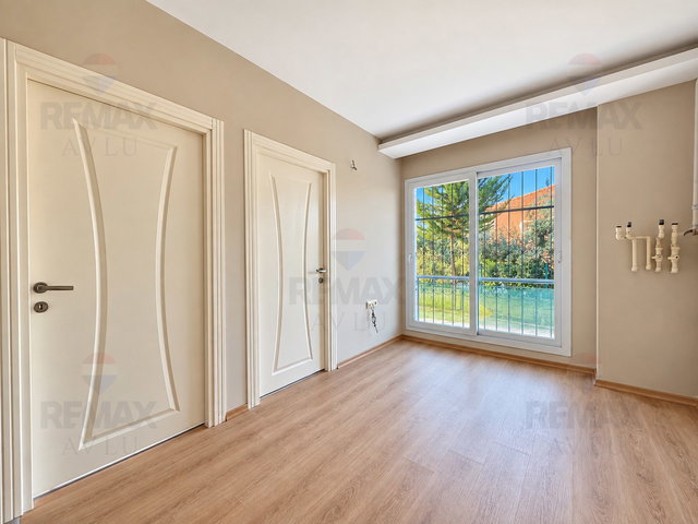 REMAX AVLU'DAN ÇİFTLİKKÖY'DE 2+1 KİRALIK DAİRE