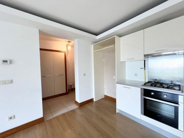 AĞAOĞLU MY CITY'DE 3+1 AÇIK MUTFAKLI SATILIK DAİRE