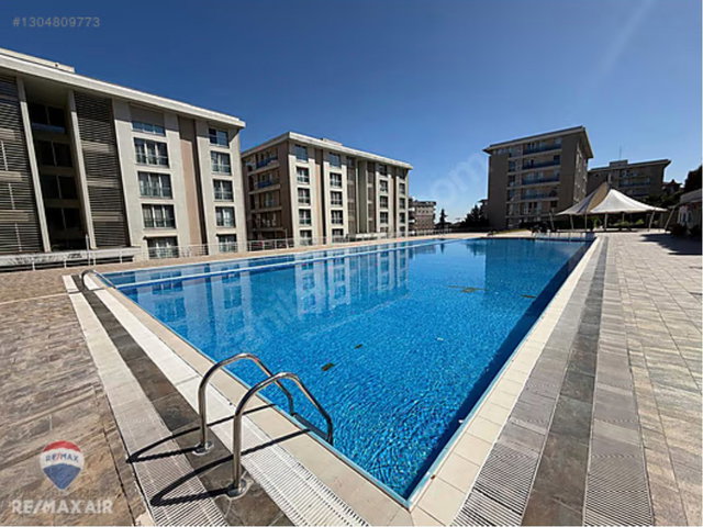 CRYSTAL PARK SİTE'SİNDE ŞEREFİYESİ EN İYİ OLAN DAİRELERDEN 3+1