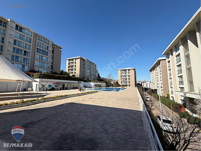 CRYSTAL PARK SİTE'SİNDE ŞEREFİYESİ EN İYİ OLAN DAİRELERDEN 3+1