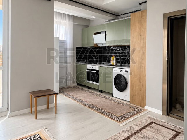 RE/MAX LACİVERT'TEN DADAŞKENT'TE EŞYALI KİRALIK 1+1 DAİRE