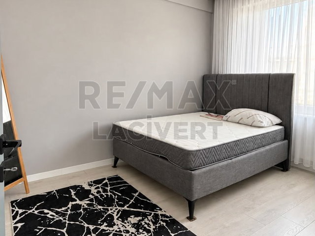 RE/MAX LACİVERT'TEN DADAŞKENT'TE EŞYALI KİRALIK 1+1 DAİRE