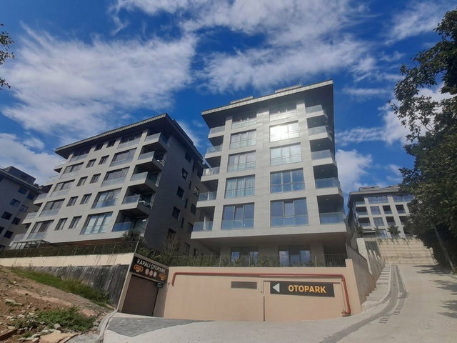 ÇENGELKÖY MEDA TERRACE SATILIK 180 M2 4+1 TERASLI DUBLEKS DAİRE