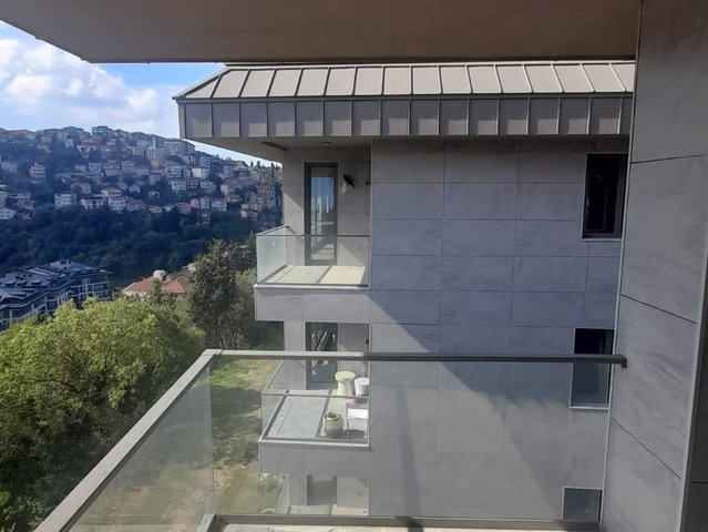 ÇENGELKÖY MEDA TERRACE SATILIK 180 M2 4+1 TERASLI DUBLEKS DAİRE