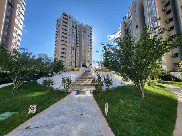 SOYAK YENİŞEHİR KİBELE EVLERİ KISMİ TADİLATLI KİRALIK 3+1 DAİRE
