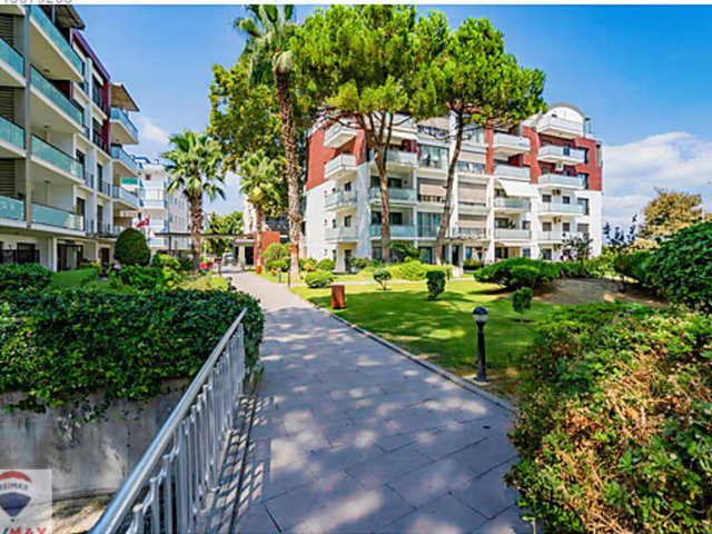 REMAX LEON GÜZELYALI KÖKSAL EVLERİ ÖN BLOKTA KİRALIK 3+1 DAİRE