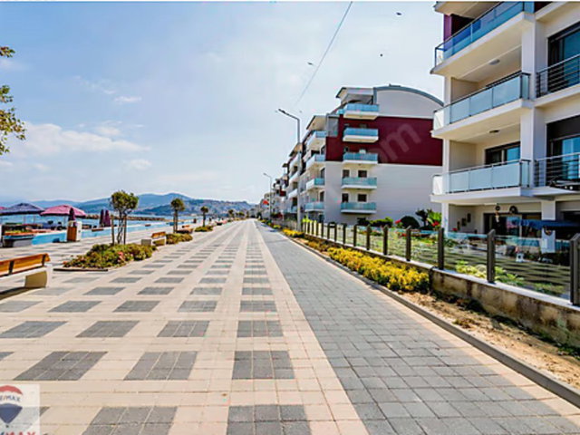 REMAX LEON GÜZELYALI KÖKSAL EVLERİ ÖN BLOKTA KİRALIK 3+1 DAİRE