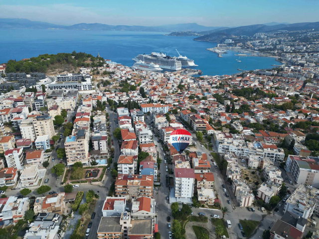 KUŞADASI SATILIK 6+1 DUBLEKS BÜYÜK TERASLI DAİRE