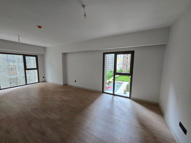 YENİ FİKİRTEPE EMLAK KONUT 4.ETAP'TA PEYZAJ CEPHE 3+1 BÜYÜK TİP