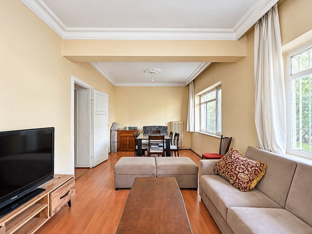 MALTEPE MH. EŞYALI KİRALIK 1+1 DAİRE