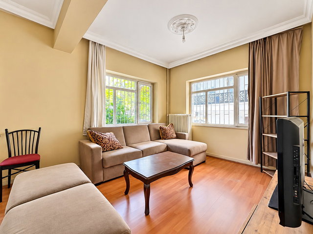 MALTEPE MH. EŞYALI KİRALIK 1+1 DAİRE