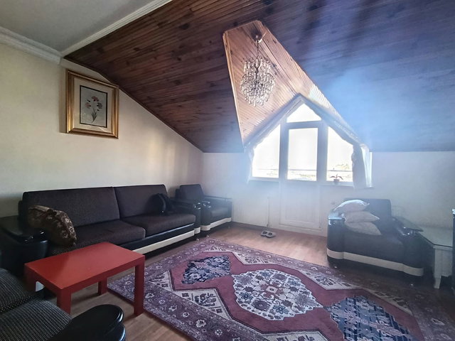 HALIÇ’E NAZIR TERASLI, FERAH VE PRESTIJLI 3+1 SATILIK DAİRE