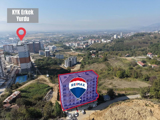 REMAX DIA’DAN DÜZCE ÜNİVERSİTESİ VE HASTANE YANI / YATIRIMLIK/ OTURUMLUK 2+1 DAİRE