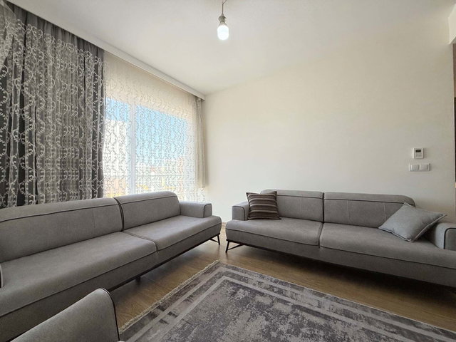 KEPEZ GÜNEŞ MAHALLESI EKPA 1207'DE 1+1 FULL EŞYALI KİRALIK DAİRE