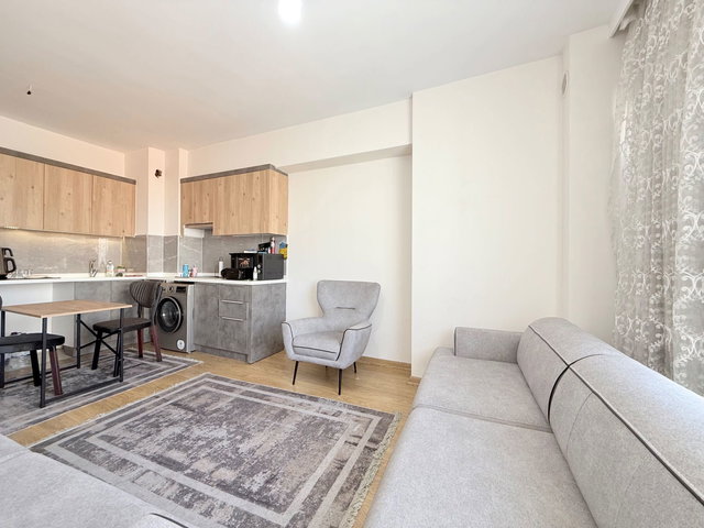 KEPEZ GÜNEŞ MAHALLESI EKPA 1207'DE 1+1 FULL EŞYALI KİRALIK DAİRE