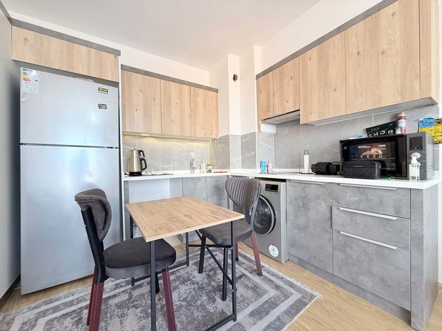 KEPEZ GÜNEŞ MAHALLESI EKPA 1207'DE 1+1 FULL EŞYALI KİRALIK DAİRE