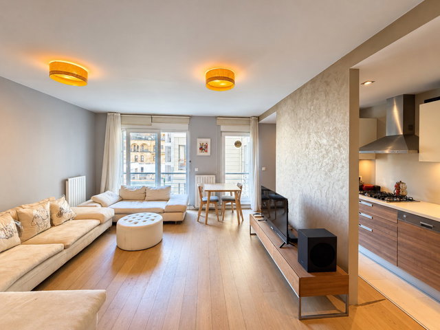 GÖKTÜRK SABAN RESIDENCE EŞYALI 1+1 KİRALIK DAİRE (REMAX ASTYLE)