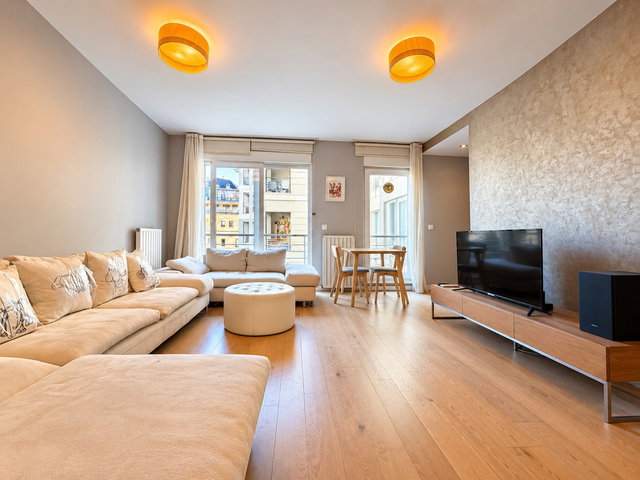 GÖKTÜRK SABAN RESIDENCE EŞYALI 1+1 KİRALIK DAİRE (REMAX ASTYLE)
