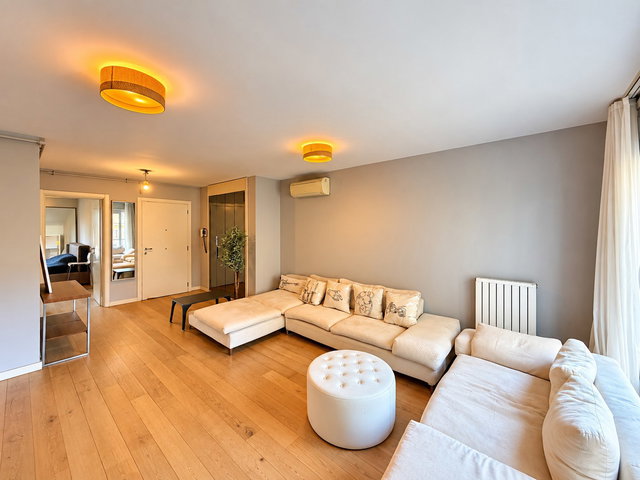 GÖKTÜRK SABAN RESIDENCE EŞYALI 1+1 KİRALIK DAİRE (REMAX ASTYLE)