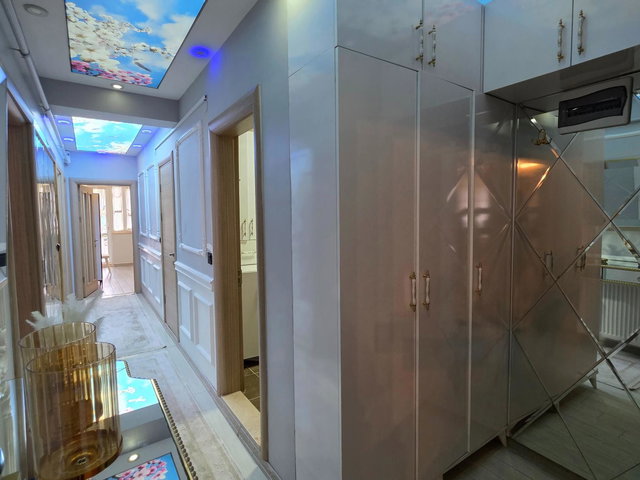 GÜNEŞLER MAHALLESİNDE SATILIK 3+1 DAİRE