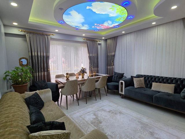 GÜNEŞLER MAHALLESİNDE SATILIK 3+1 DAİRE