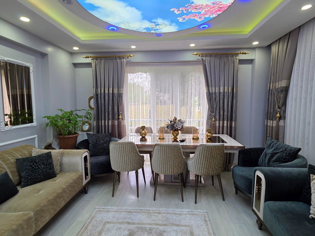 GÜNEŞLER MAHALLESİNDE SATILIK 3+1 DAİRE