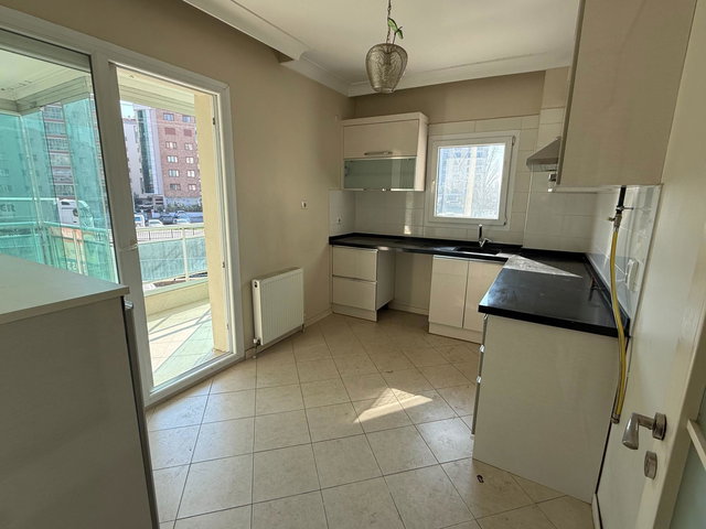 BAYRAKLI CİRİTOĞLU DENİZ SİTESİNDE KİRALIK GENİŞ 3+1 YENİ DAİRE