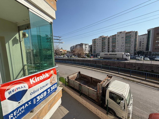 BAYRAKLI CİRİTOĞLU DENİZ SİTESİNDE KİRALIK GENİŞ 3+1 YENİ DAİRE