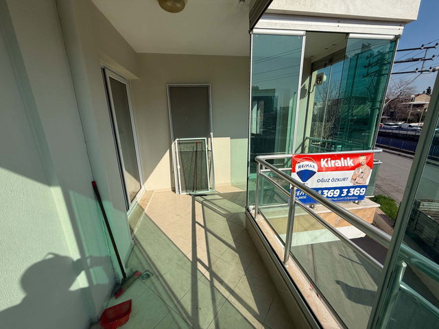 BAYRAKLI CİRİTOĞLU DENİZ SİTESİNDE KİRALIK GENİŞ 3+1 YENİ DAİRE