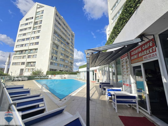 TUZLA DIZAYN 1+1 EŞYALI LOFT DUBLEKS DAİRE