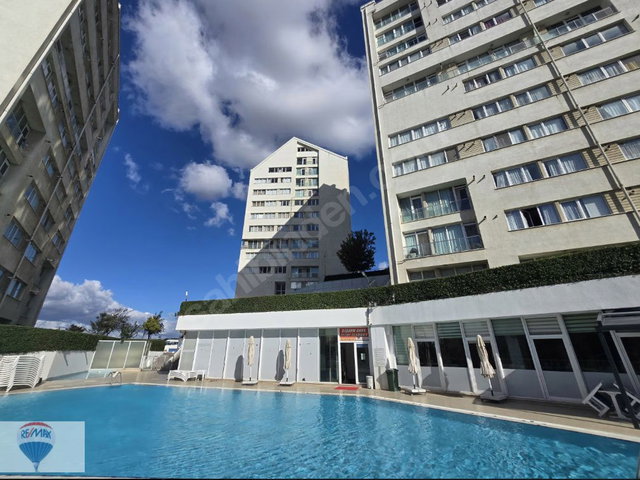 TUZLA DIZAYN 1+1 EŞYALI LOFT DUBLEKS DAİRE