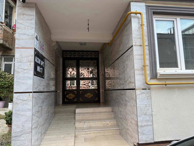 ŞEHİR MERKEZİNDE FULL DENİZ MANZARALI SIFIR AYARINDA 3+1 KİRALIK DAİRE