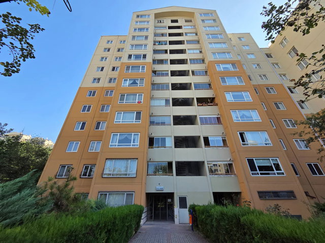 ERYAMANEVLERİNDE METROYA KOMŞU SATILIK 3+1 BOŞ DAİRE