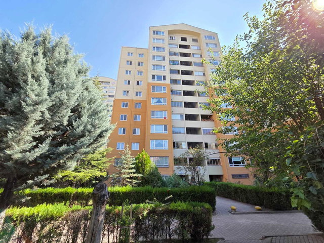 ERYAMANEVLERİNDE METROYA KOMŞU SATILIK 3+1 BOŞ DAİRE
