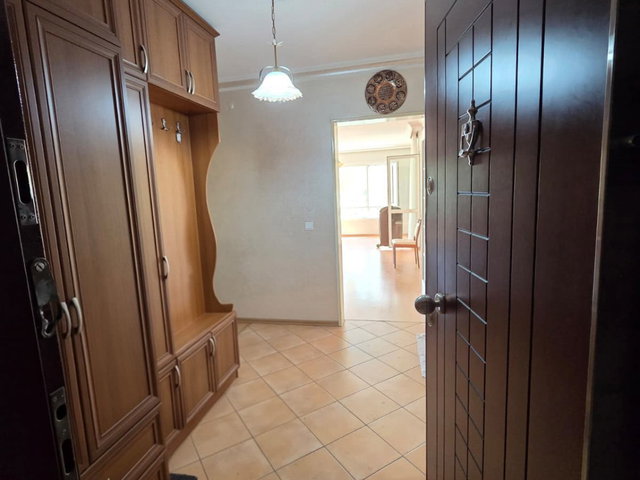 ERYAMANEVLERİNDE METROYA KOMŞU SATILIK 3+1 BOŞ DAİRE
