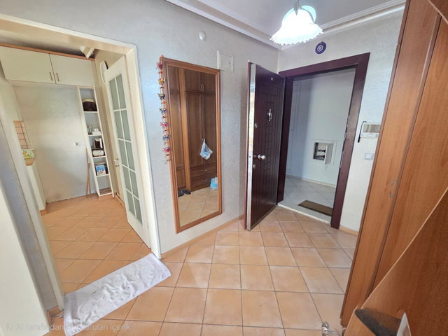 ERYAMANEVLERİNDE METROYA KOMŞU SATILIK 3+1 BOŞ DAİRE