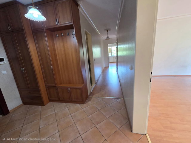 ERYAMANEVLERİNDE METROYA KOMŞU SATILIK 3+1 BOŞ DAİRE
