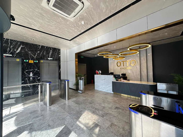 ATAŞEHİR OTTO PROJESİ’NDE KİRALIK 2+1 DAİRE