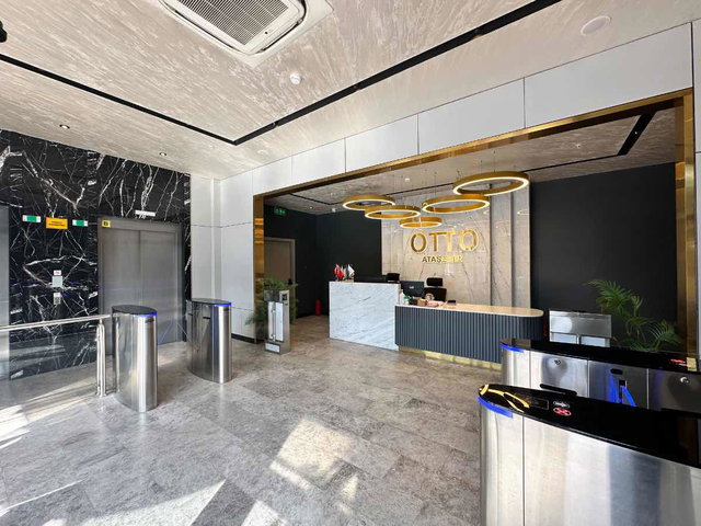 ATAŞEHİR OTTO PROJESİ’NDE KİRALIK 2+1 DAİRE
