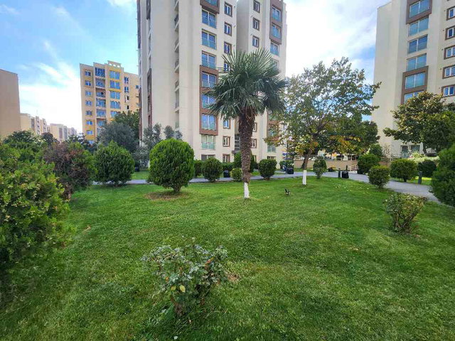 MİMAROBA KENT PLUS SİTESİNDE KİRALIK 1+1 DAİRE
