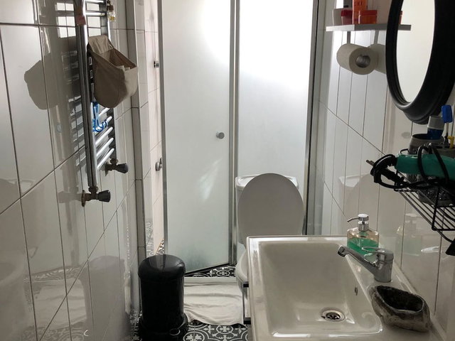 ÇAYIRBAŞI MAH DE SARIYER HAMİDİYE ETFAL HASTANESİNE SIFIR KONUMDA 2+1 EŞYALI KİRALIK DAİRE
