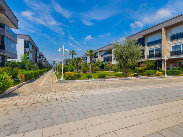 CATTA VİLLA ALTINKALE’DE 4+1 | 165 M² NET | 3 CEPHELİ, BALKONLU, KREDİYE UYGUN